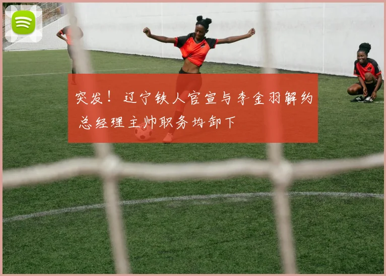 突发！辽宁铁人官宣与李金羽解约 总经理主帅职务均卸下